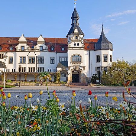 Kurhotel Bad Schmiedeberg Exterior foto